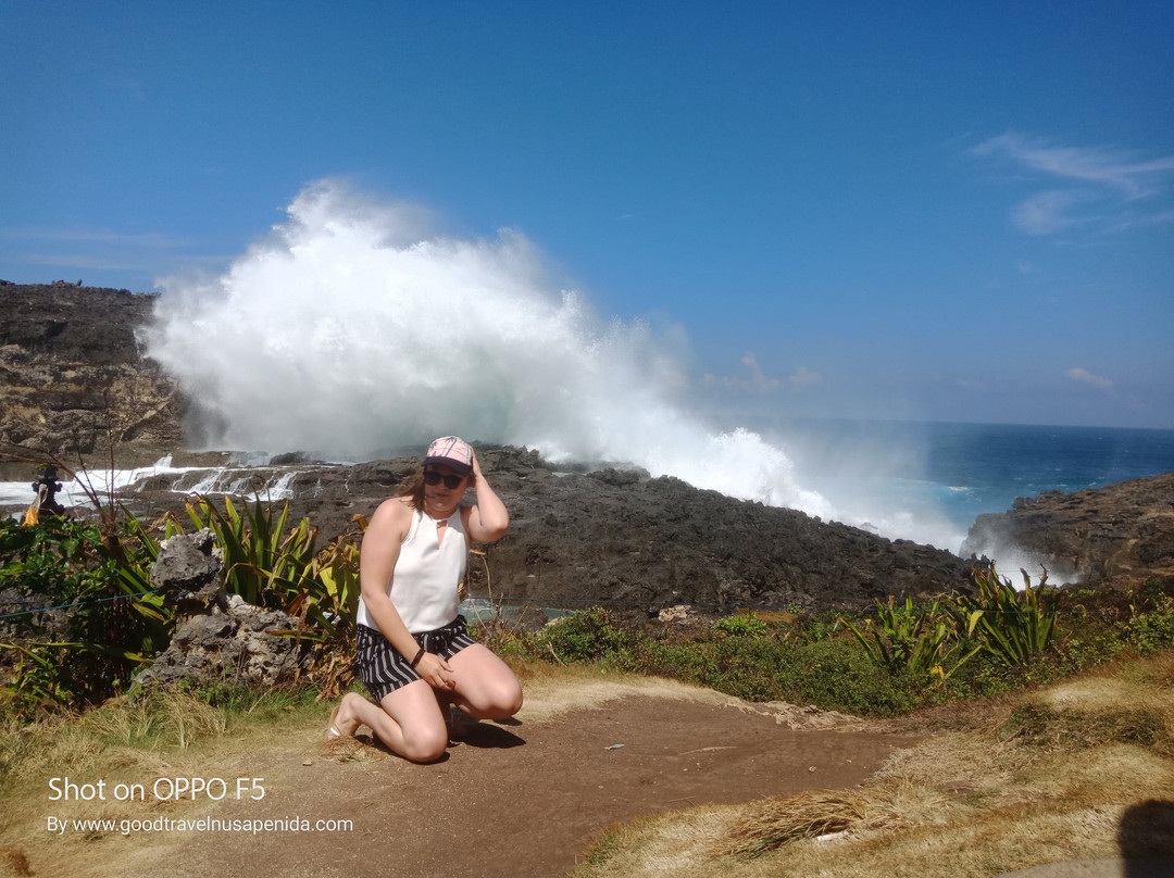 Good Travel Nusa Penida Bali-珀尼达岛必去景点