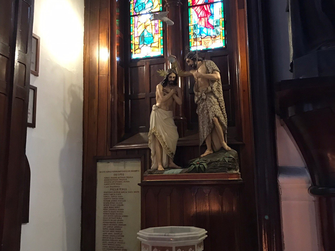 Basílica Menor de la Inmaculada Concepción-Manizales必去景点