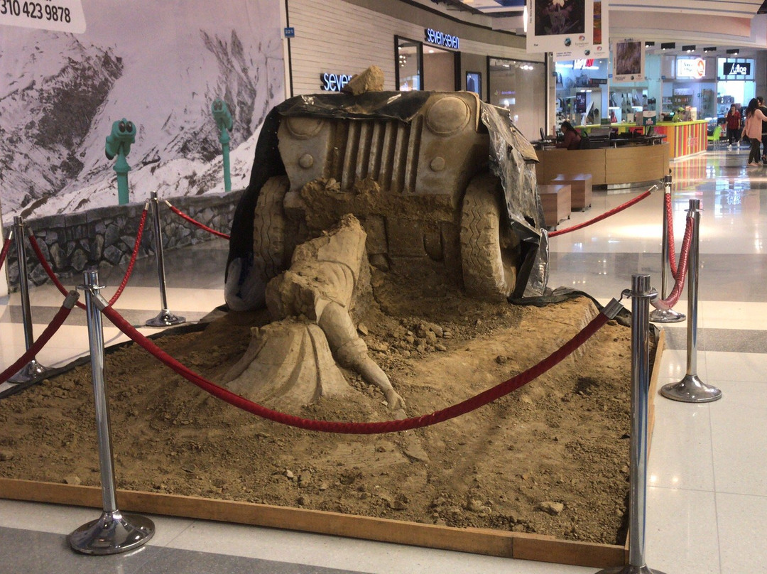 Centro Comercial Fundadores-Manizales必去景点