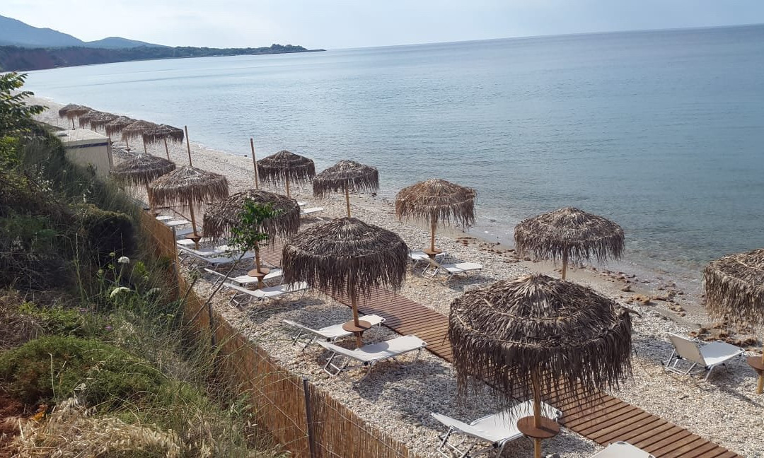 King Maron Wellness Beach Hotel主图