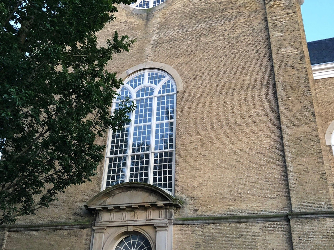 Grote Kerk-哈灵根必去景点