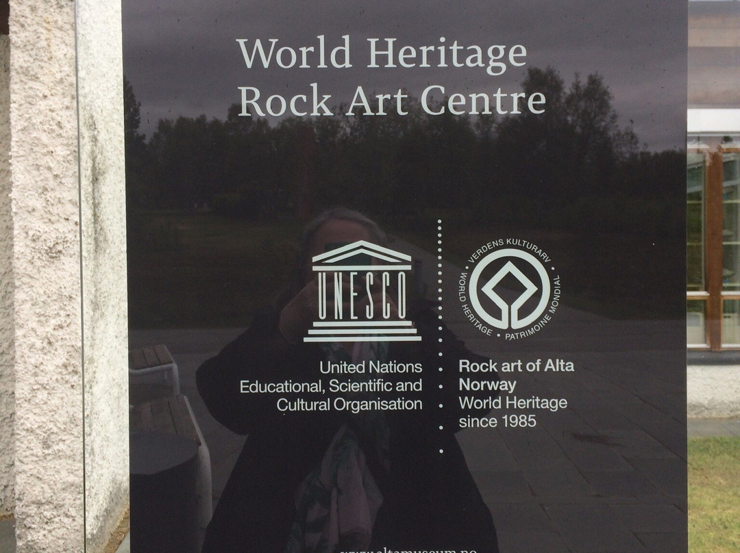 Alta Museum - World Heritage Rock Art Centre景点图片