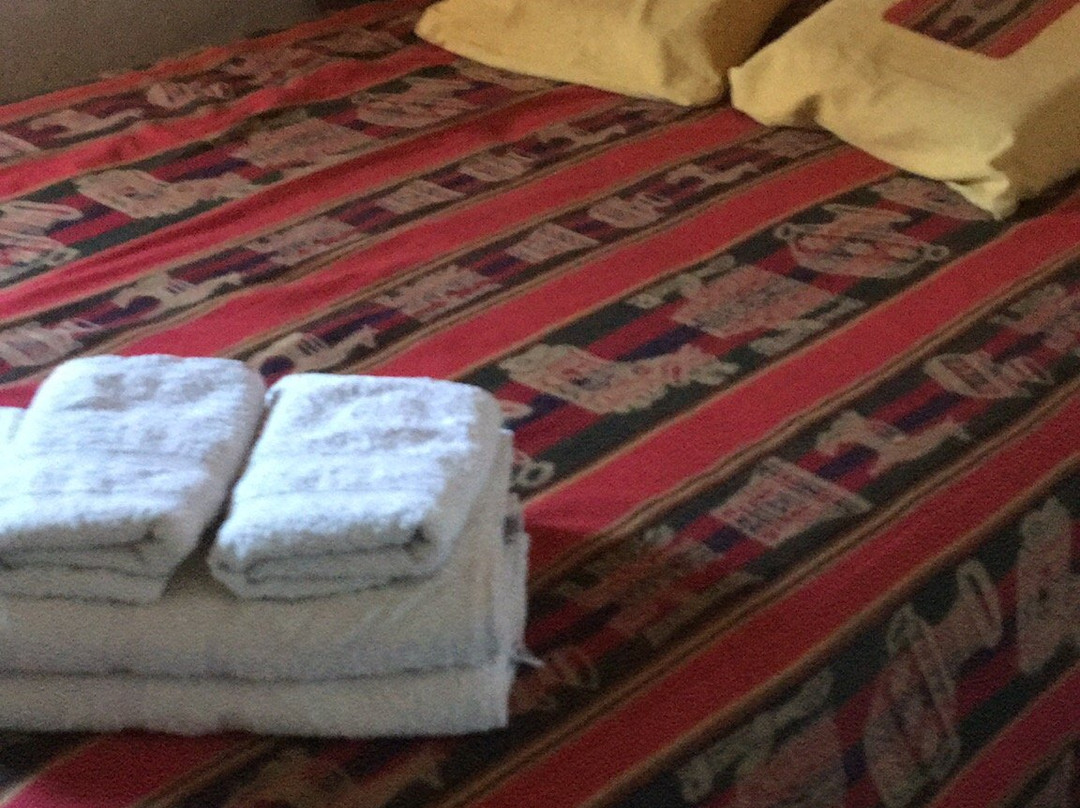 波萨达苏里还塞酒店主图