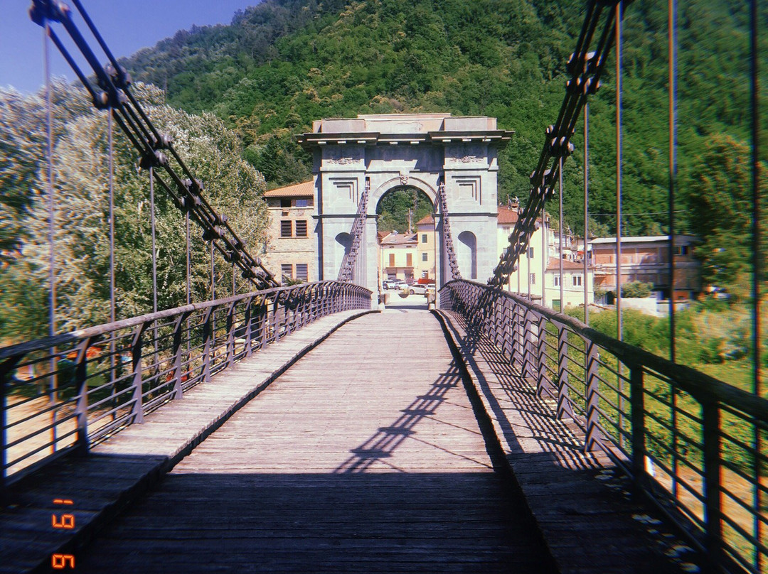 Ponte delle Catene景点图片