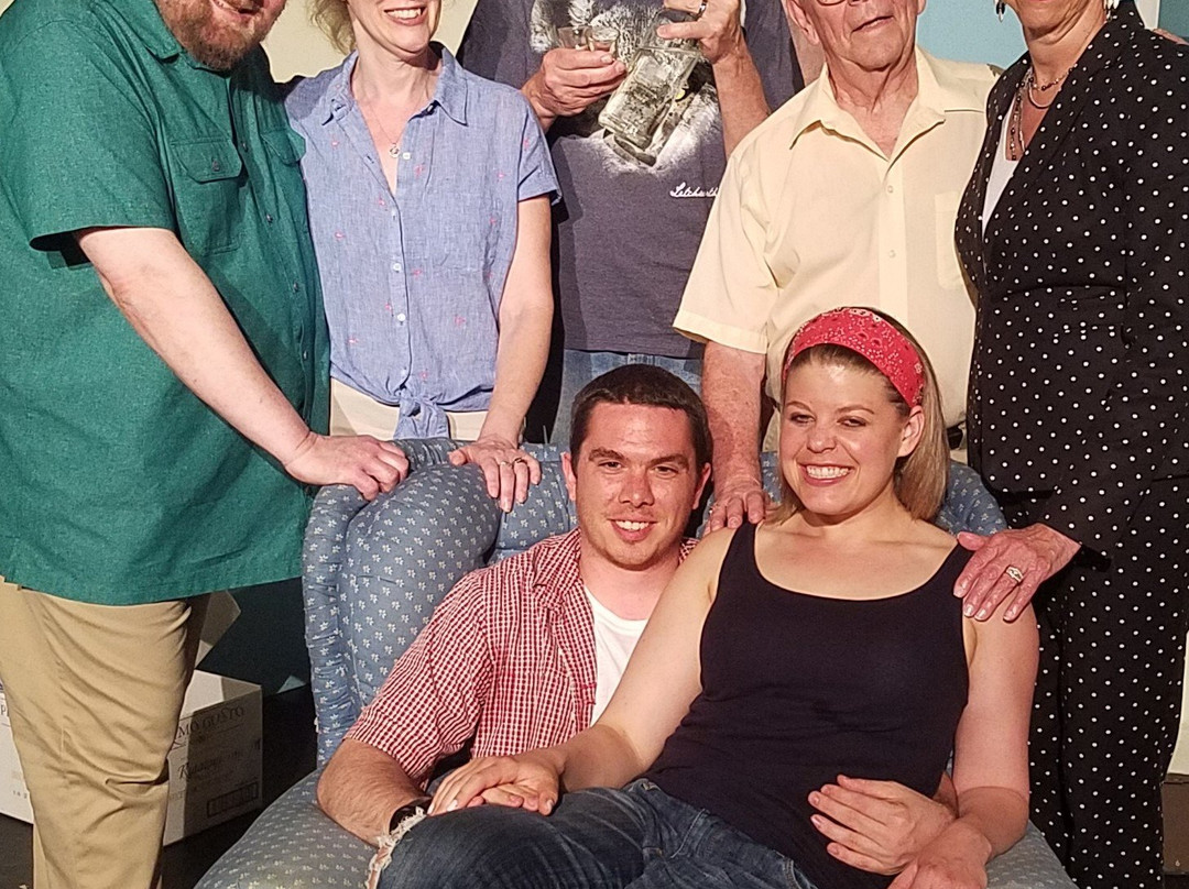 Station Dinner Theatre-伊利必去景点