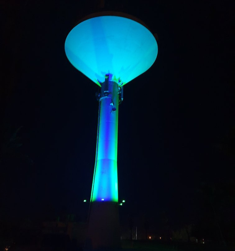 Koombana Lookout Port Hedland-Port Hedland必去景点