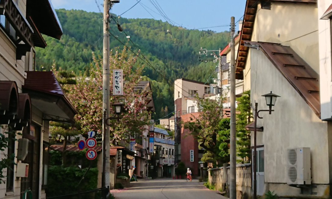 Nozawa Onsen景点图片