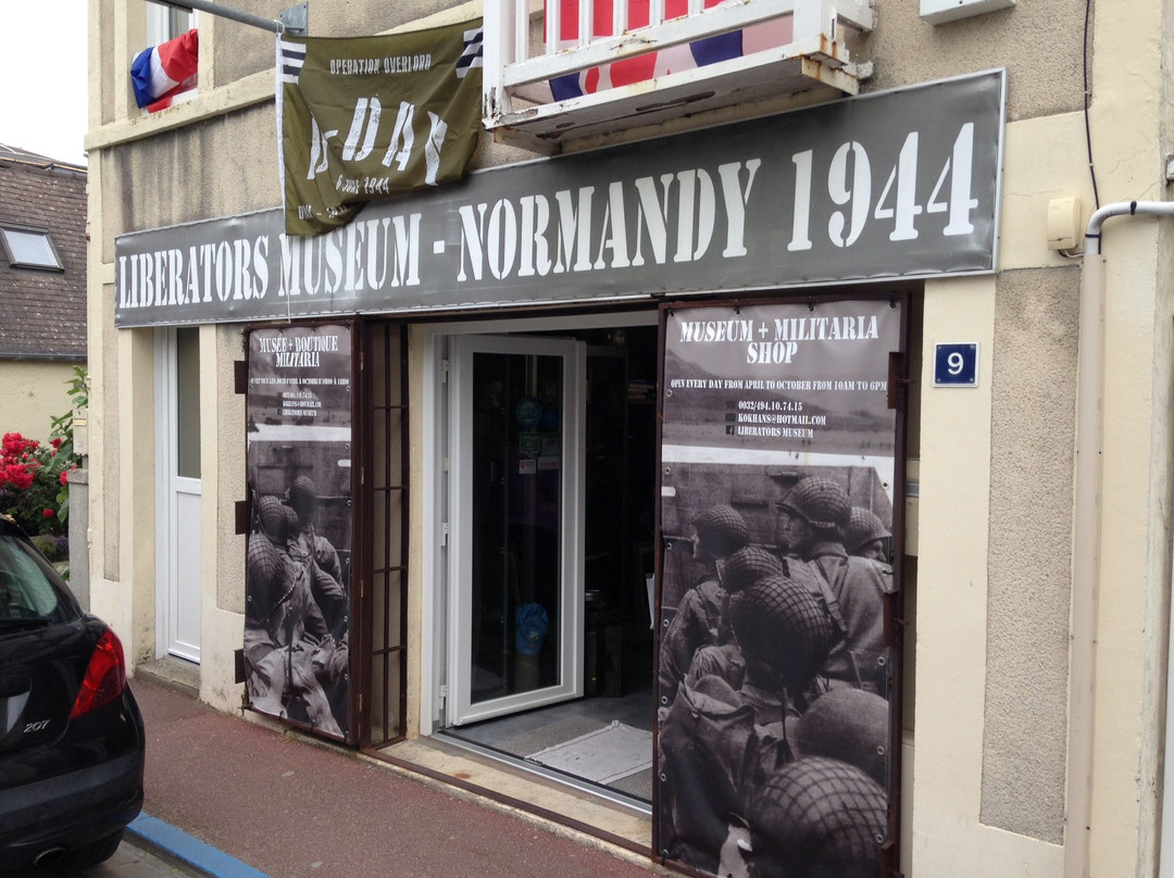 Liberators Museum - Normandy 1944景点图片