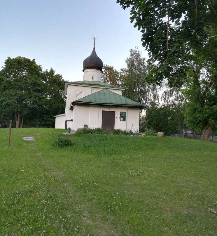 Nikoly ot Kamennoi Ogrady Church景点图片