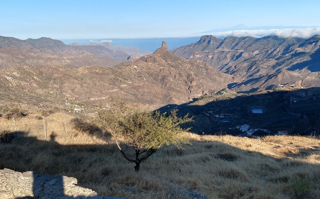 Mirador Degollada de Becerra景点图片