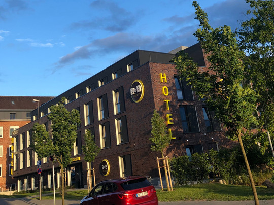 B&B Hotel Kiel-Wissenschaftspark