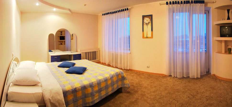 Atommash Hotel主图