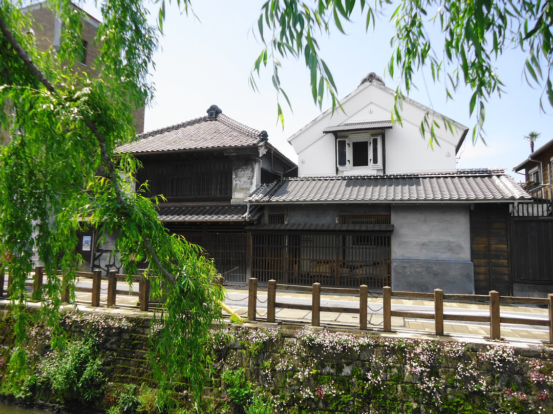 Historic Old Town area in Sawara, Katori景点图片