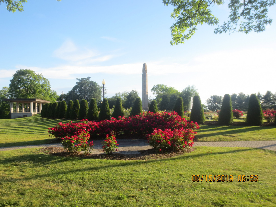 Walnut Hill Park-New Britain必去景点