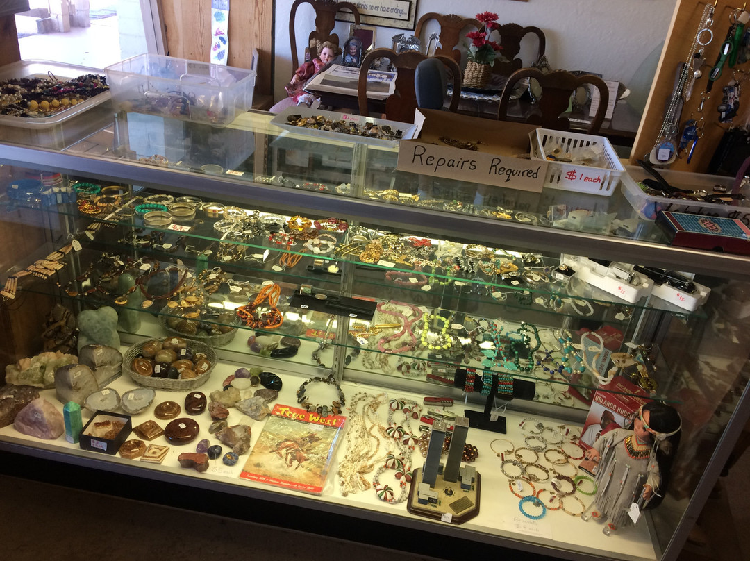 The Pony 2nd Hand Store-Wickenburg必去景点