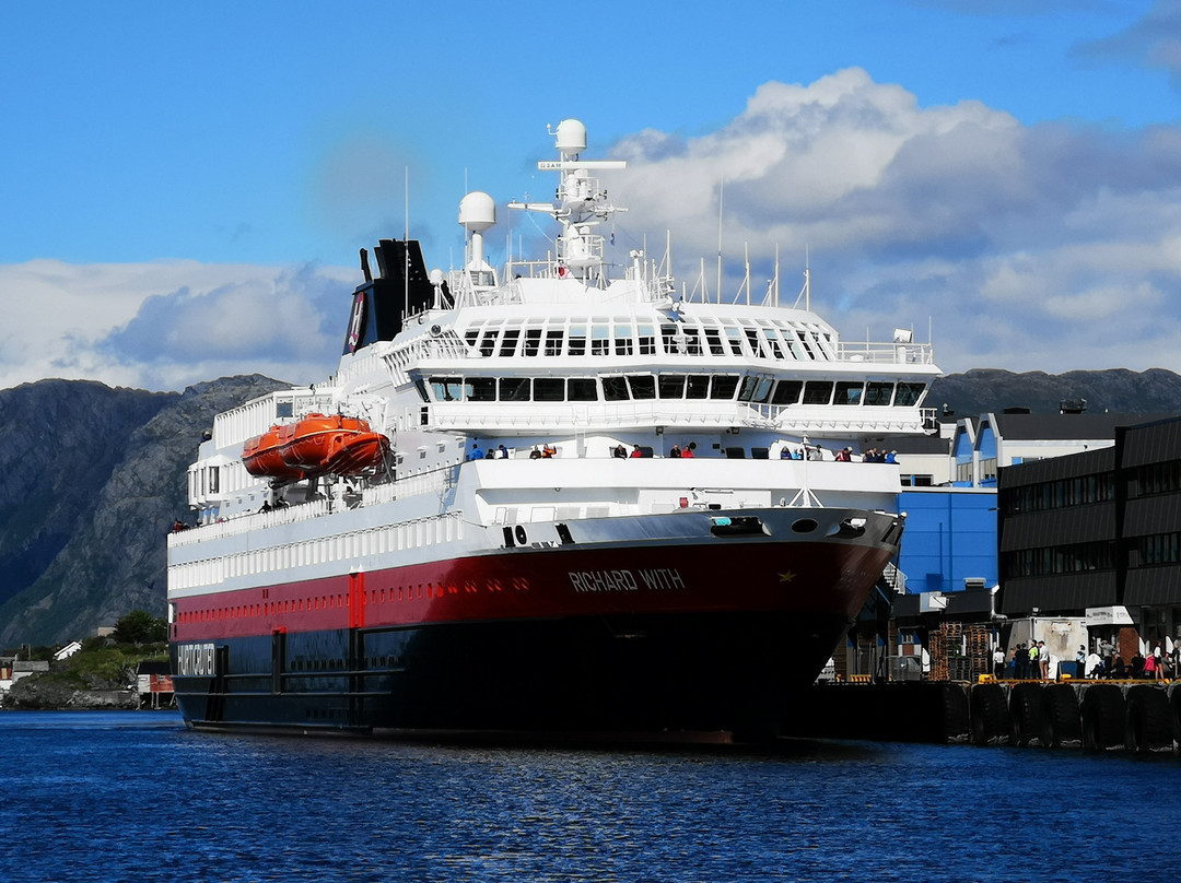 Brønnøysund Gjestehavn景点图片