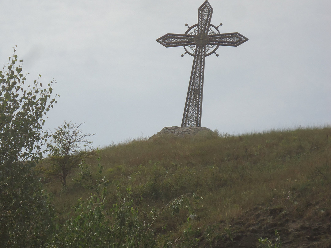 Church of the Exaltation of the Cross-Kamianets-Podilskyi必去景点