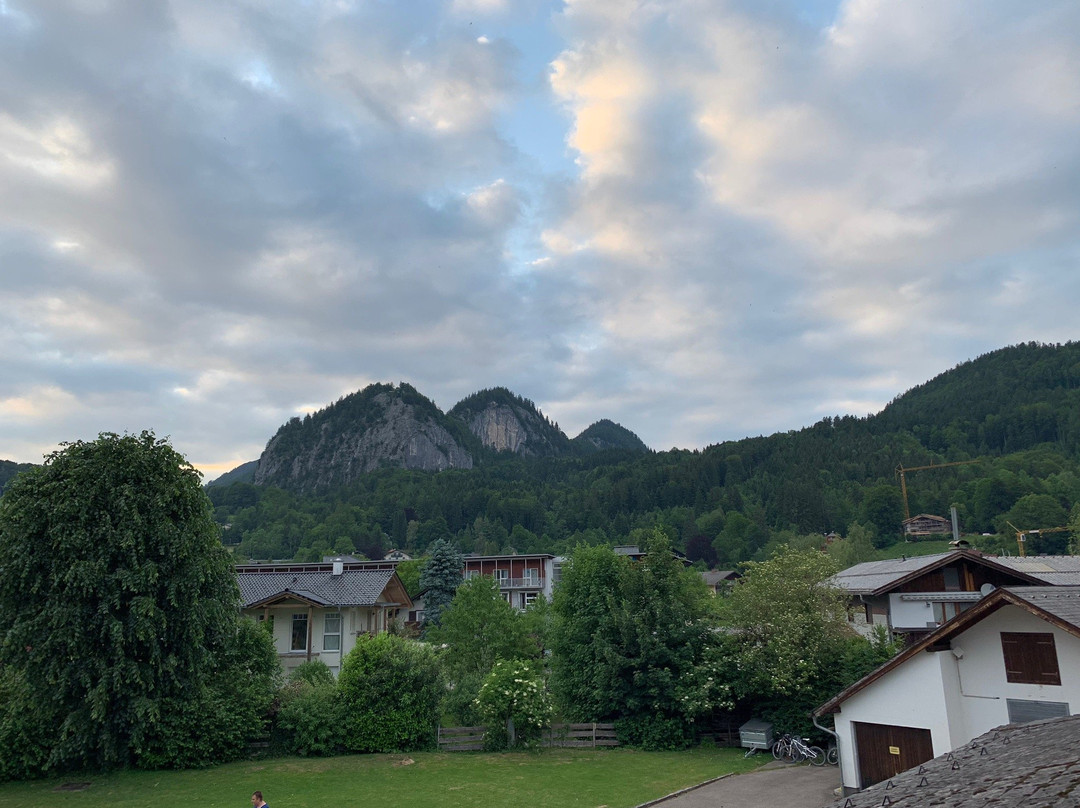 Jugendgästehaus St. Gilgen主图