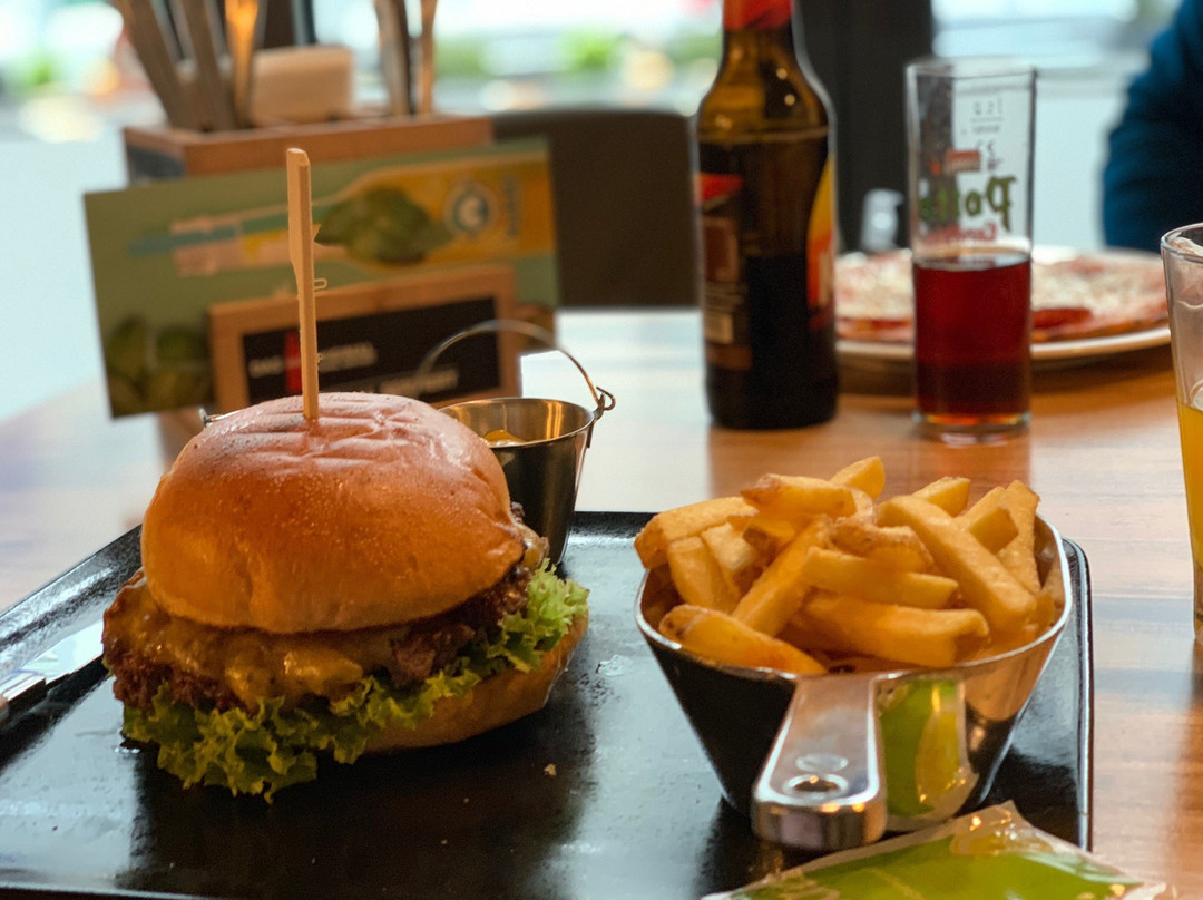 Bissmarck 92 (Restaurant Bissmarck)