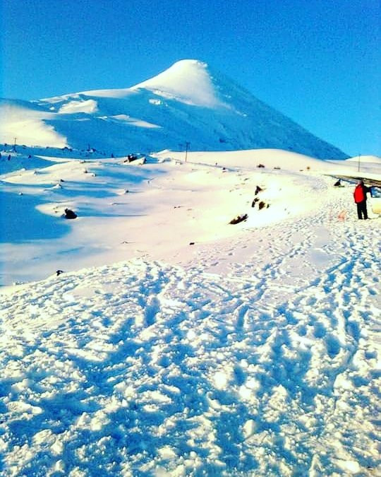 Volcan Osorno-蒙特港必去景点
