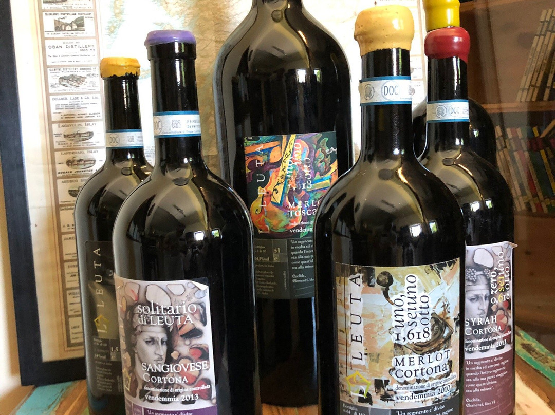 Azienda Agricola Leuta-Pietraia必去景点