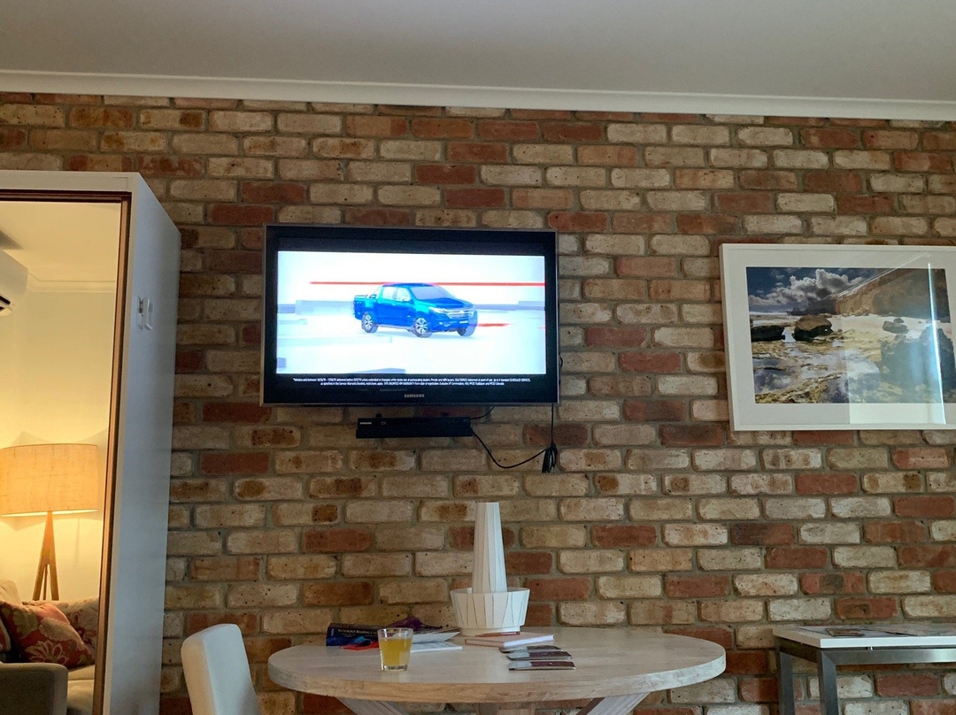 索伦托海滩汽车旅馆主图