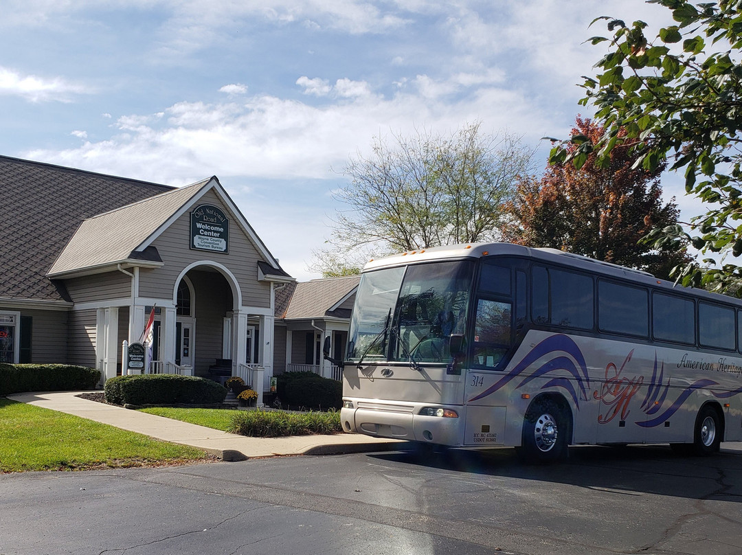 Old National Road Welcome Center-里士满必去景点