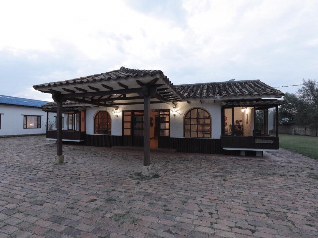 Hotel Boutique La Carreta主图