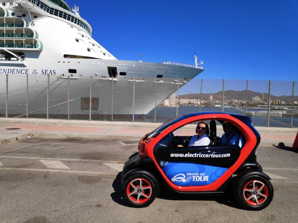 Electric Car Tour-马拉加必去景点