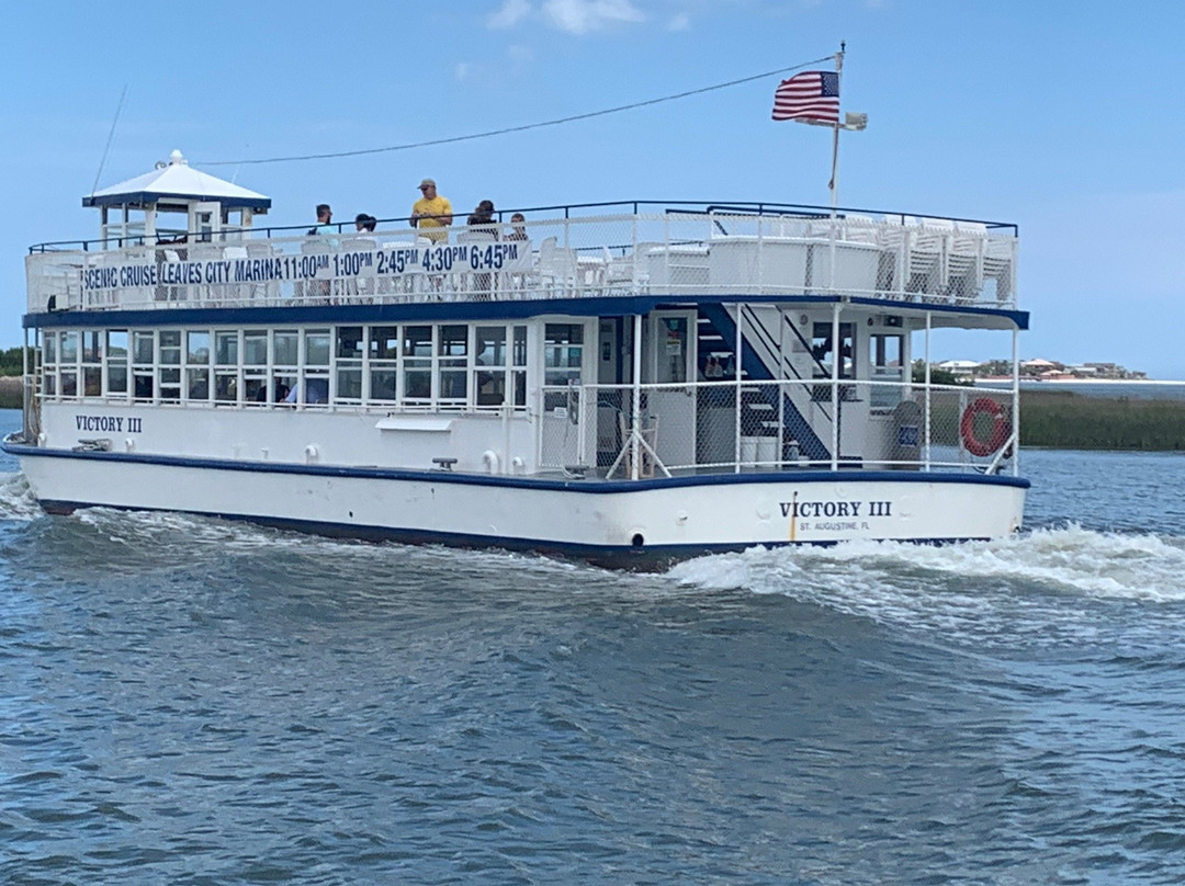 St Augustine Scenic Cruise景点图片
