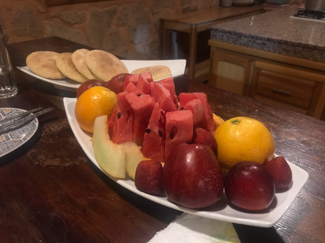 Ferme D’hote La Vallee主图