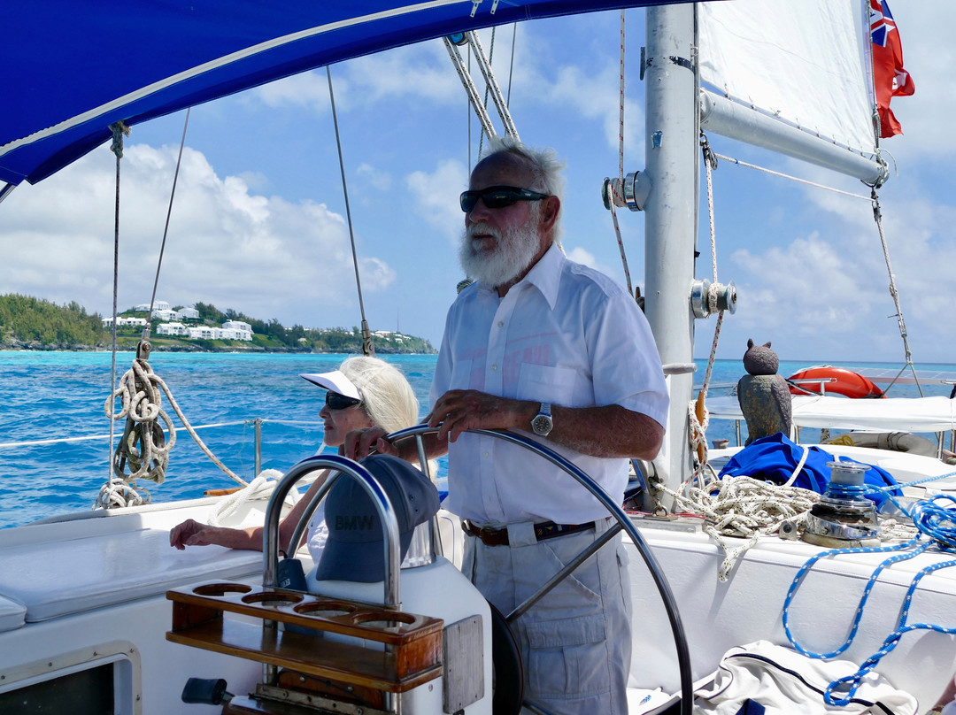 Bermuda Wind Sail Charters-汉密尔顿必去景点