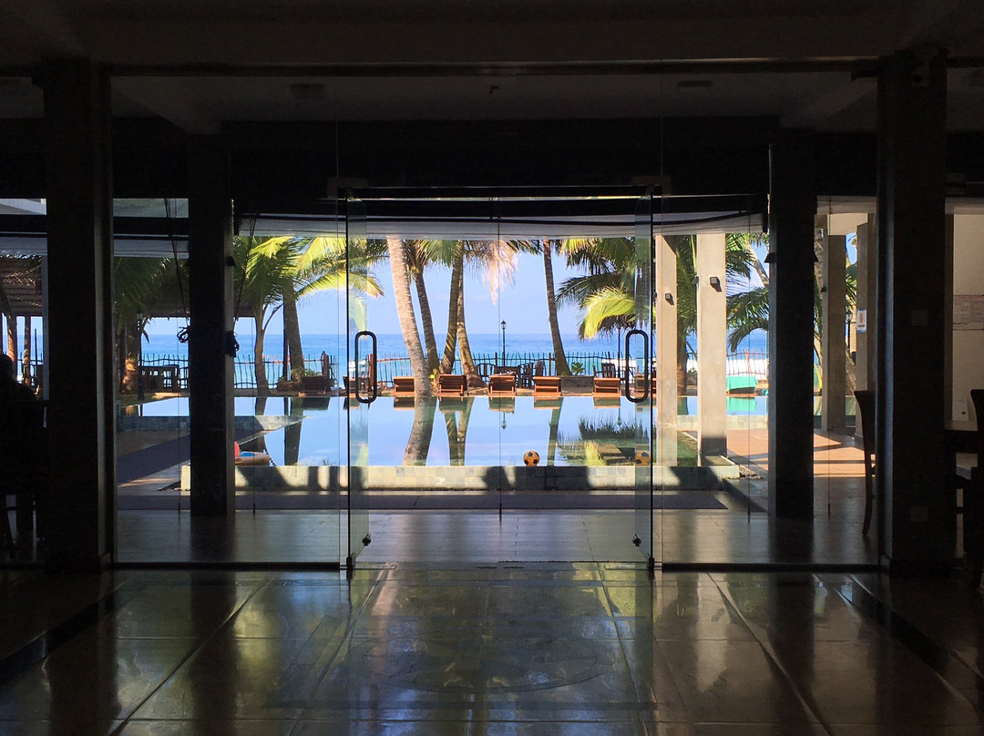 Hikka Sandy Pearl Beach Resort主图