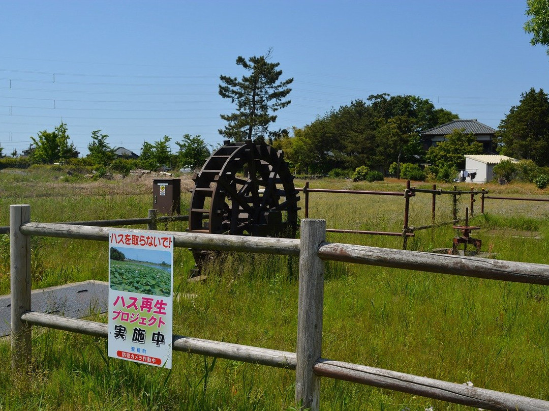Benten Gatafuchi Park-圣笼町必去景点