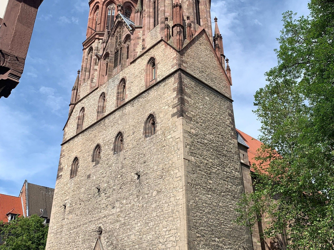 St. Johannis Church-哥廷根必去景点