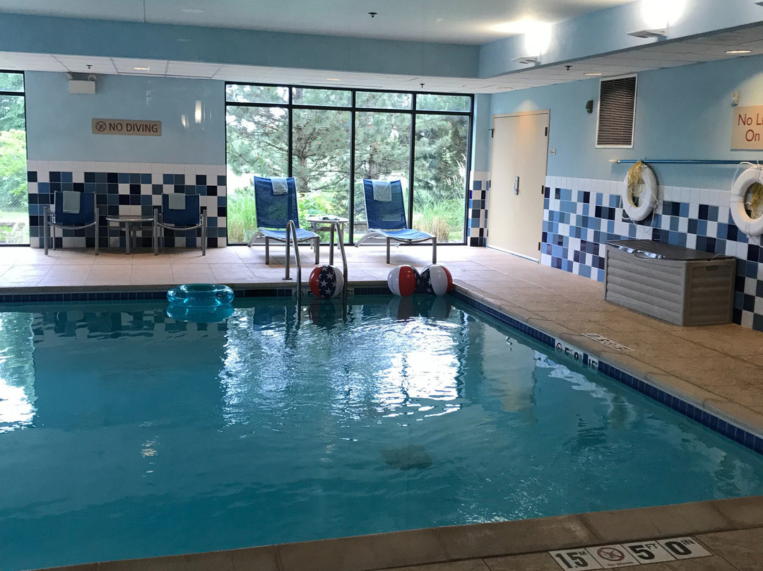 TownePlace Suites by Marriott Joliet South主图