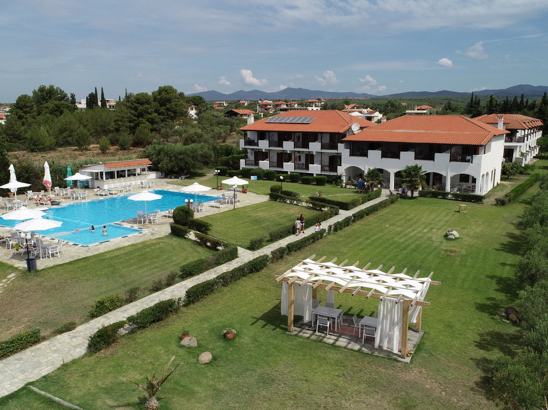 Alkinoos Beach Hotel主图