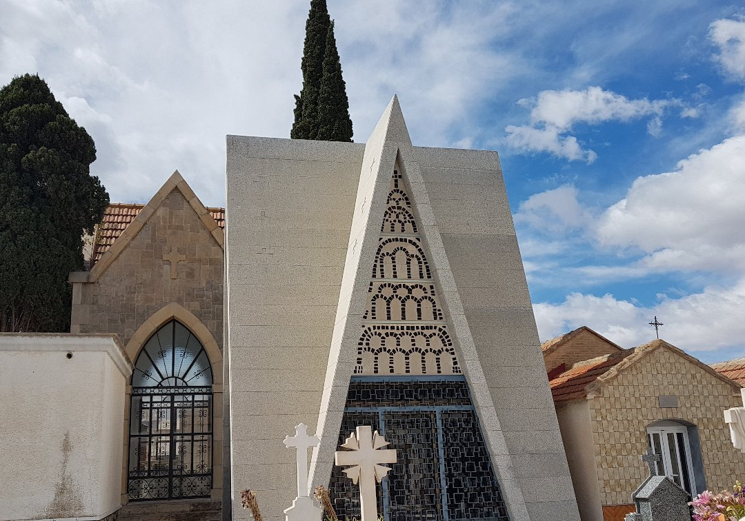 Cementerio Municipal-San Pedro del Pinatar必去景点
