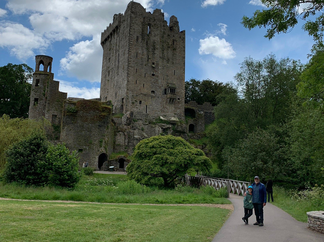 Gregan Tours Ireland-基尔代尔必去景点