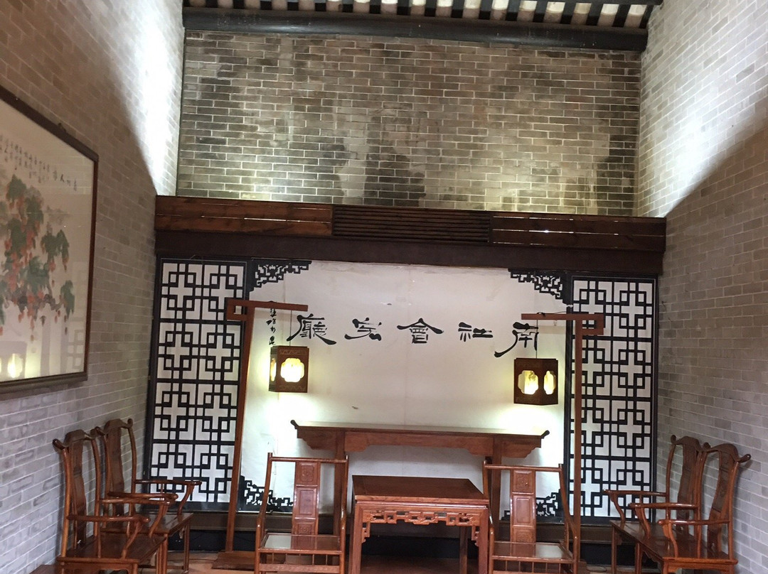 南社古民居-东莞市必去景点