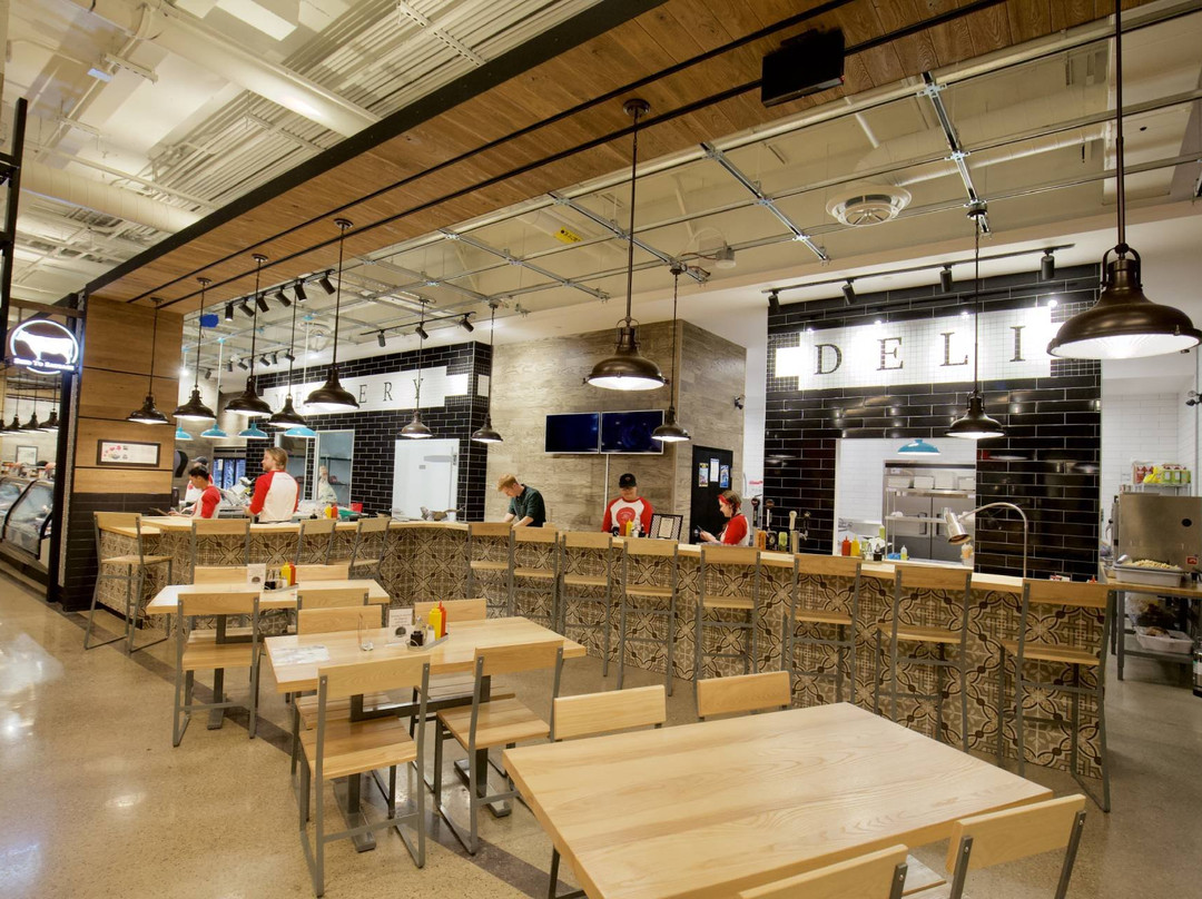 The Food District-米西索加必去景点