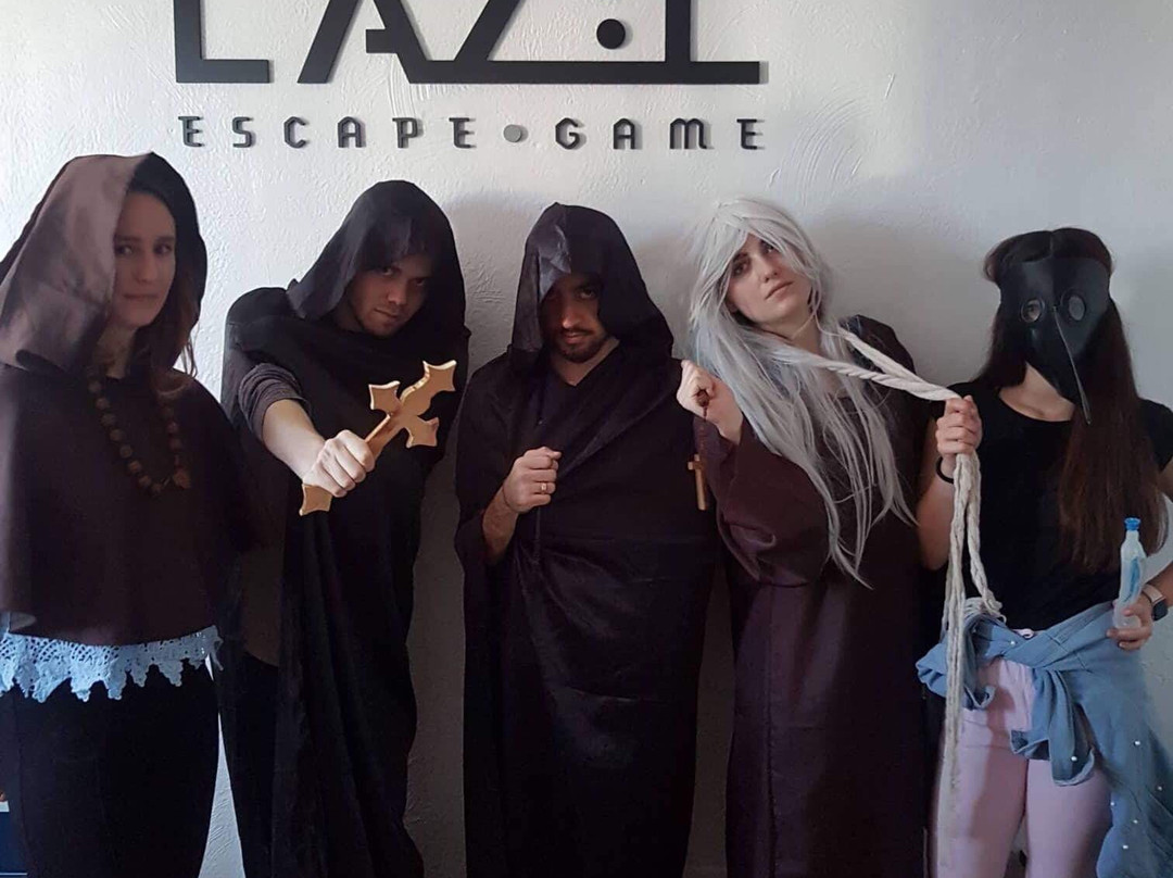 L'AZIL Escape Game-卢贝新城必去景点