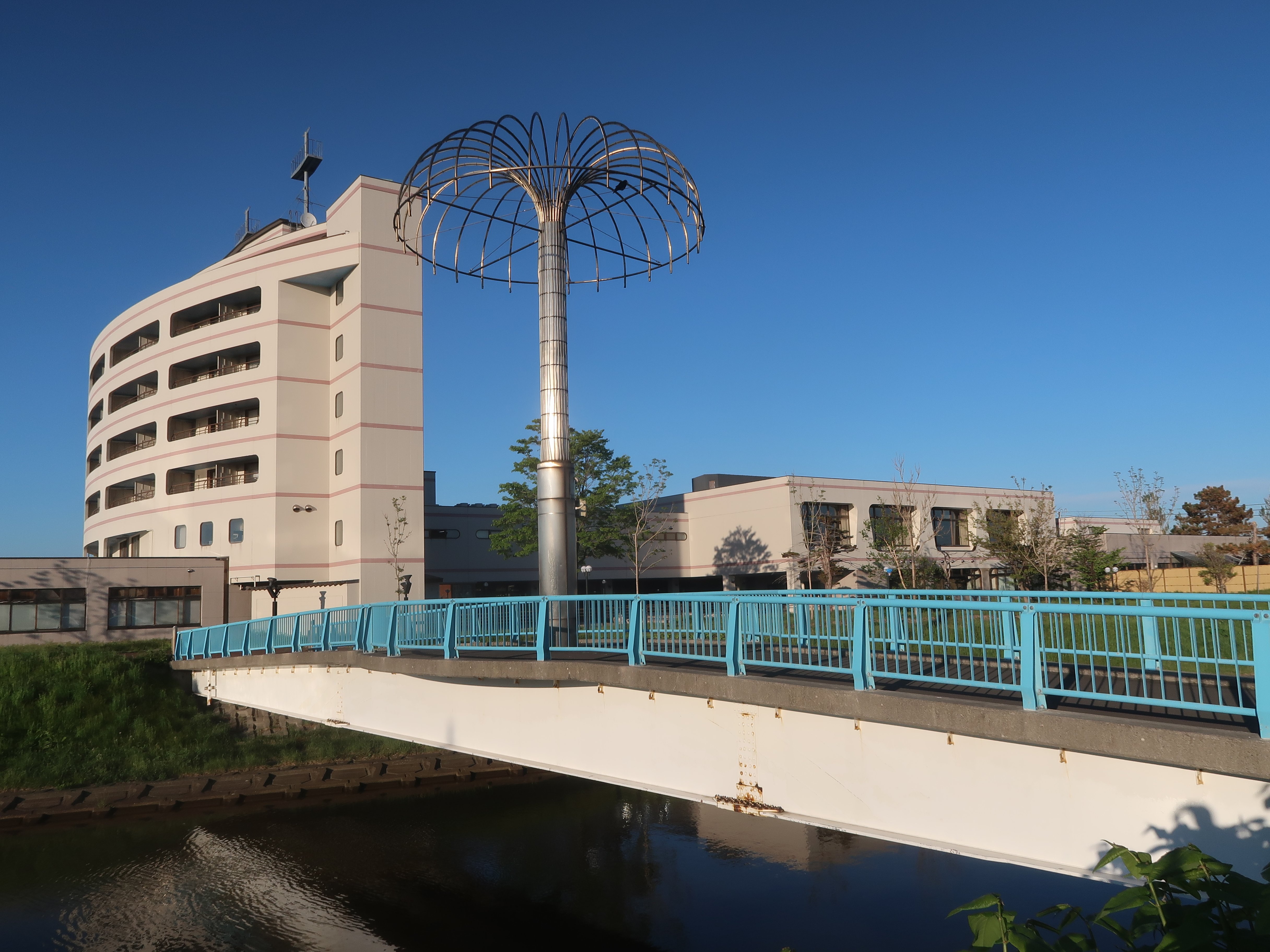 Haboro Onsen Sunset Plaza-浴室