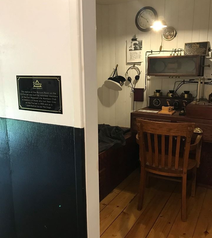 Admiralty House Communications Museum景点图片