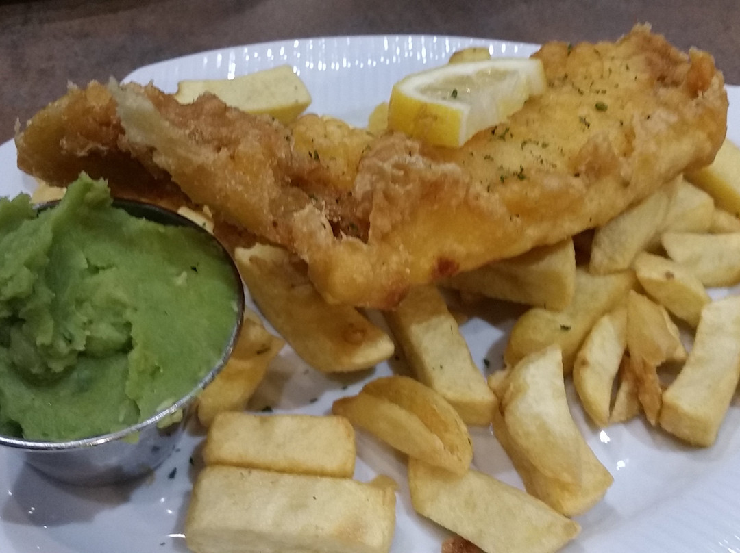 Marine Villa B&B主图