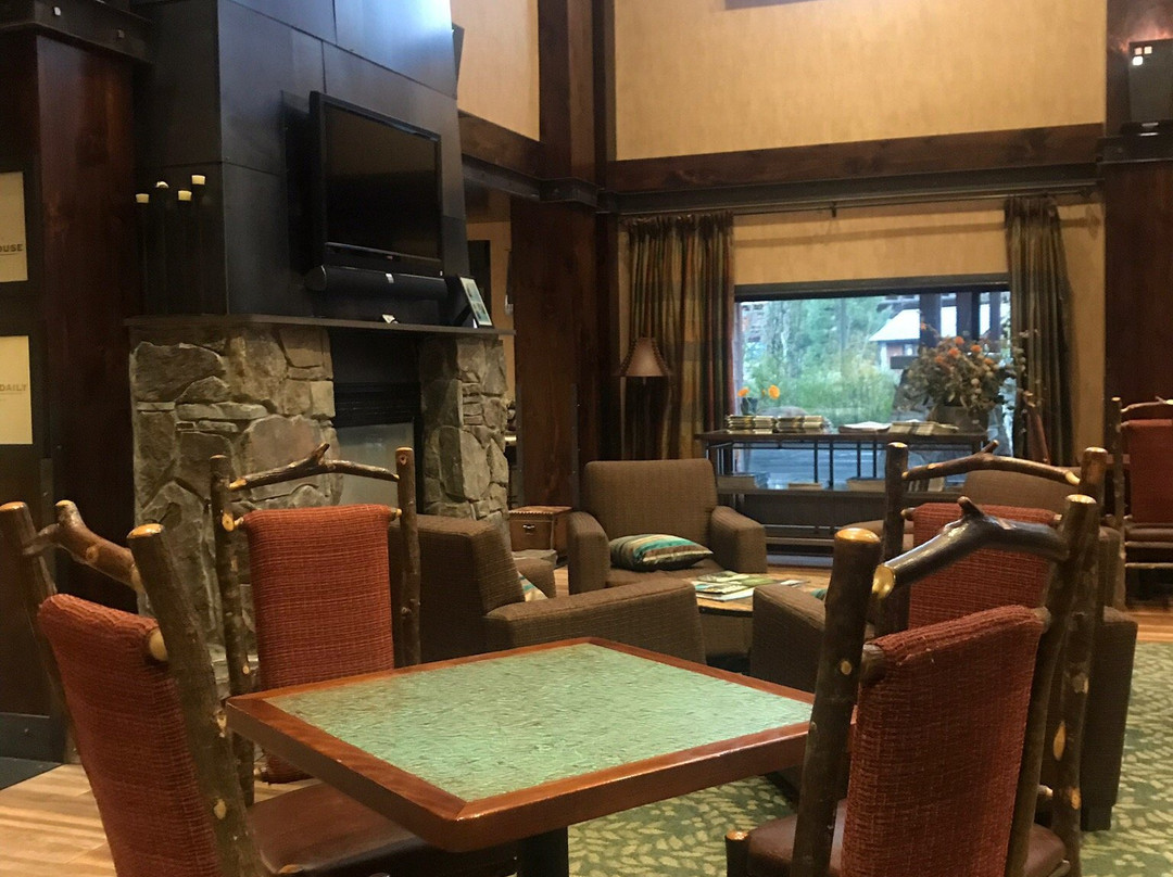 特拉基酒店住宿-Martis Valley Lodge, Tapestry Collection by Hilton