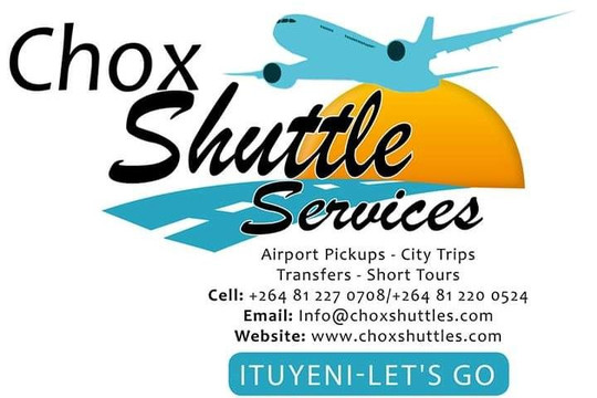 Chox Airport Shuttle