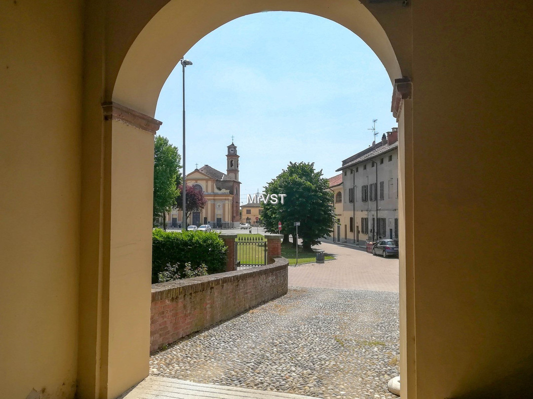 Castello Isimbardi-Castello d'Agogna必去景点