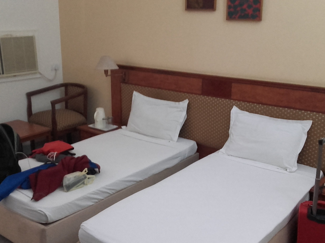 Greenwood Hotel主图