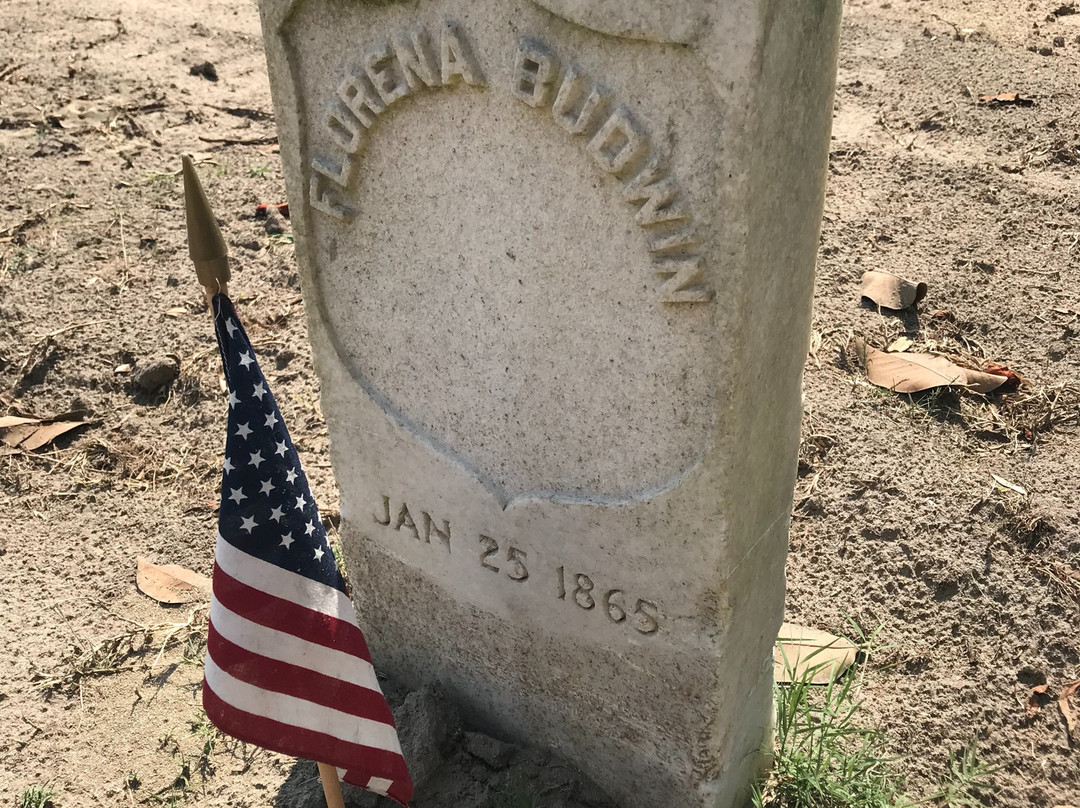 Florence National Cemetery景点图片